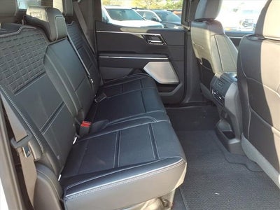 2026 GMC Sierra EV Denali Extended Range