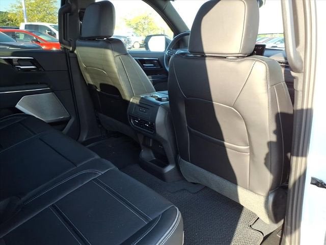 2026 GMC Sierra EV Denali Extended Range