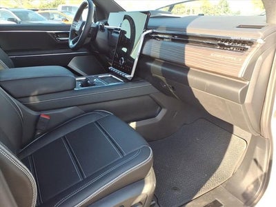 2026 GMC Sierra EV Denali Extended Range