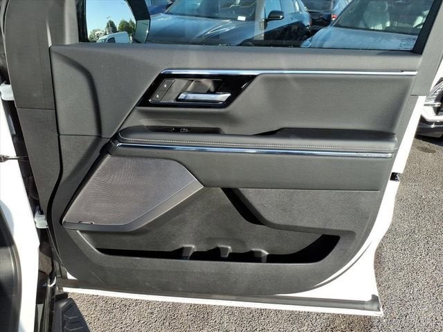 2026 GMC Sierra EV Denali Extended Range