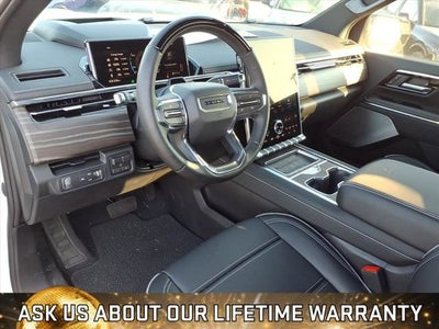 2026 GMC Sierra EV Denali Extended Range