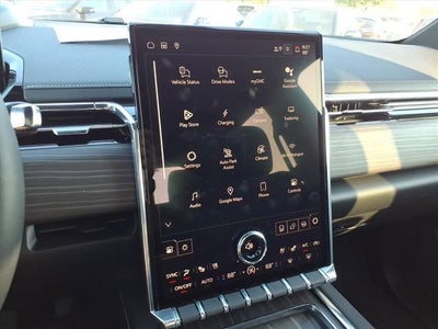 2026 GMC Sierra EV Denali Extended Range