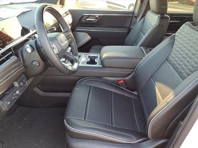 2026 GMC Sierra EV Denali Extended Range