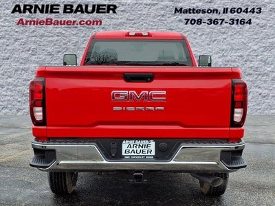 2026 GMC Sierra 2500 HD Pro