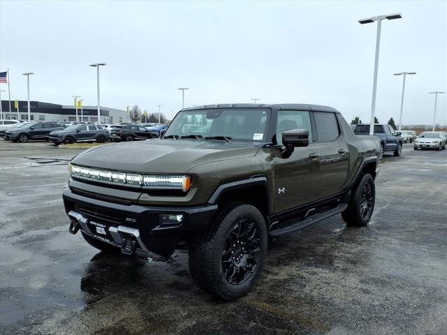 2025 GMC HUMMER EV Pickup 2X