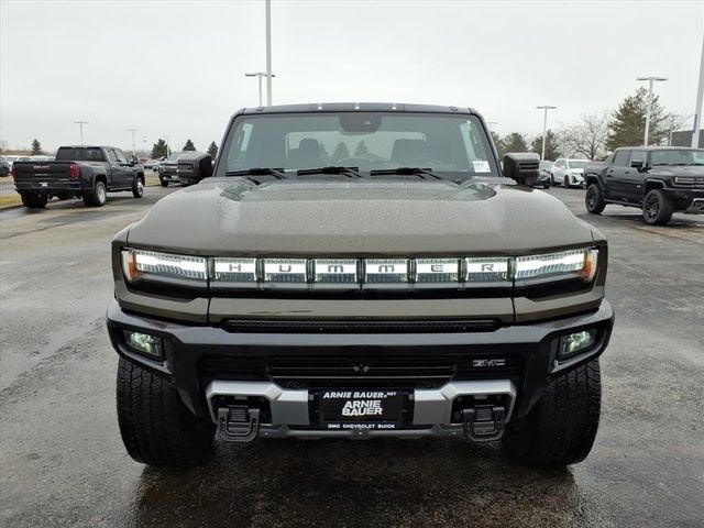 2025 GMC HUMMER EV Pickup 2X
