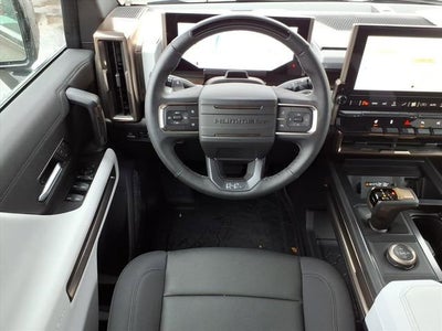 2025 GMC HUMMER EV Pickup 2X