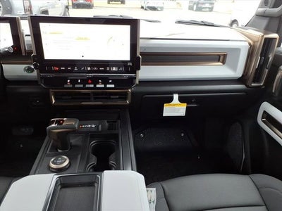 2025 GMC HUMMER EV Pickup 2X