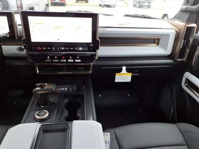 2025 GMC HUMMER EV Pickup 2X