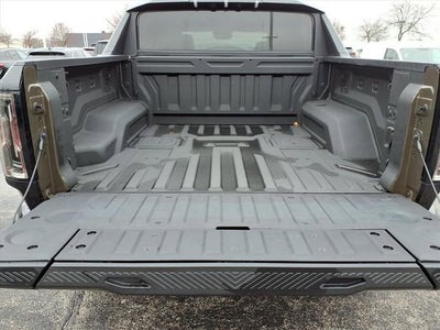 2025 GMC HUMMER EV Pickup 2X