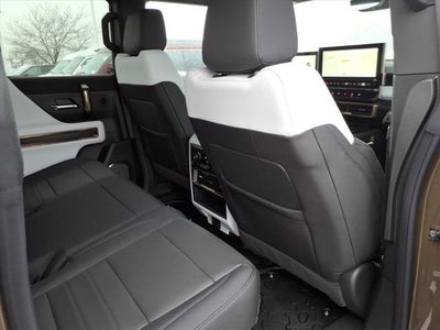 2025 GMC HUMMER EV Pickup 2X