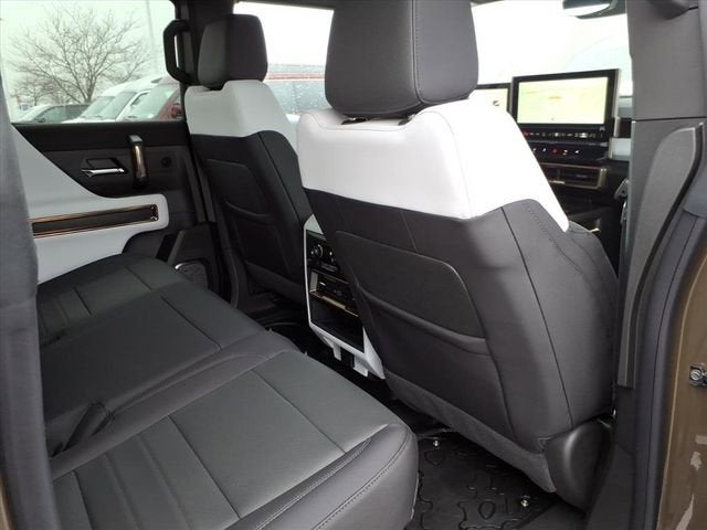 2025 GMC HUMMER EV Pickup 2X