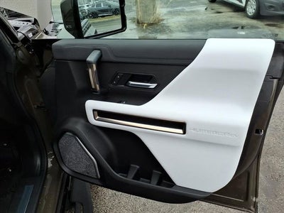 2025 GMC HUMMER EV Pickup 2X