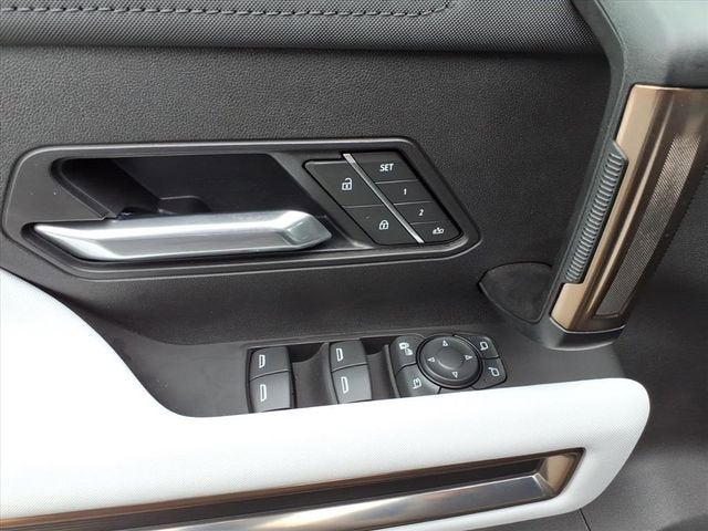 2025 GMC HUMMER EV Pickup 2X