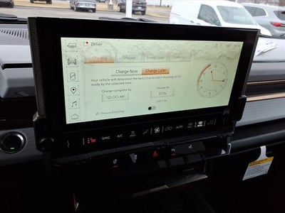 2025 GMC HUMMER EV Pickup 2X