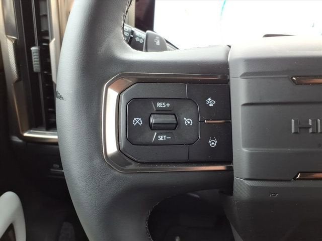 2025 GMC HUMMER EV Pickup 2X