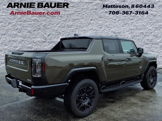 2025 GMC HUMMER EV Pickup 2X