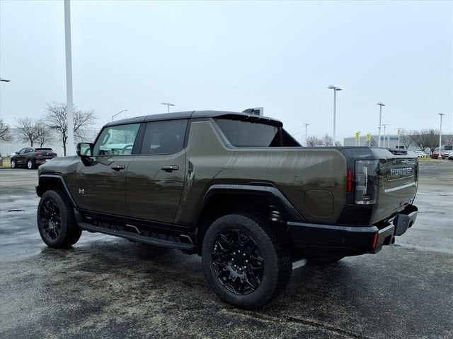 2025 GMC HUMMER EV Pickup 2X
