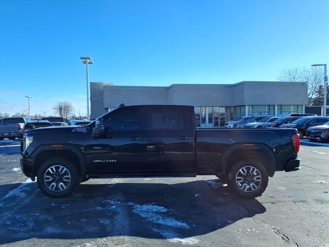 2021 GMC Sierra 2500 HD AT4