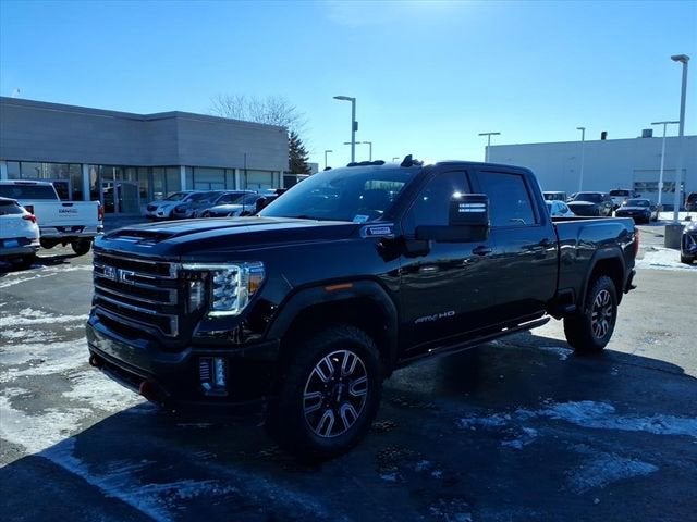 2021 GMC Sierra 2500 HD AT4