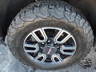 2021 GMC Sierra 2500 HD AT4