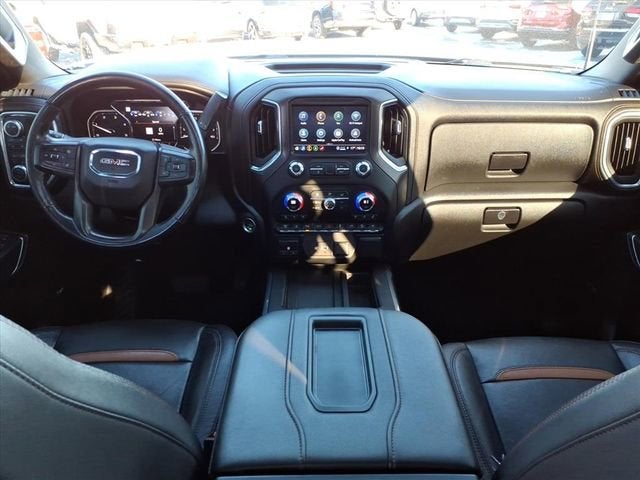2021 GMC Sierra 2500 HD AT4