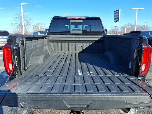 2021 GMC Sierra 2500 HD AT4