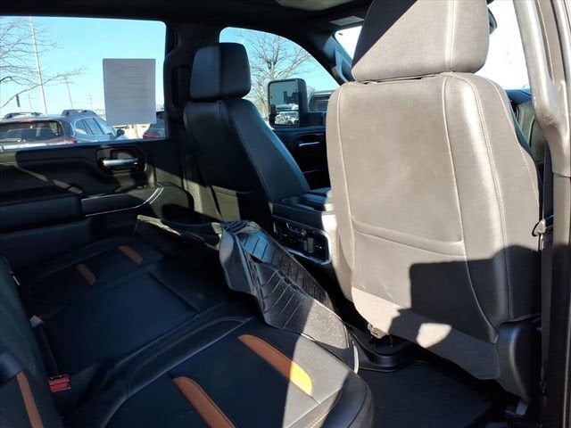 2021 GMC Sierra 2500 HD AT4