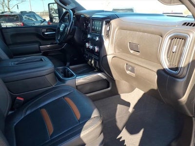 2021 GMC Sierra 2500 HD AT4