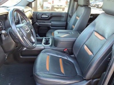 2021 GMC Sierra 2500 HD AT4