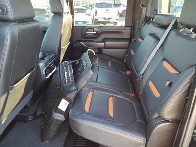 2021 GMC Sierra 2500 HD AT4