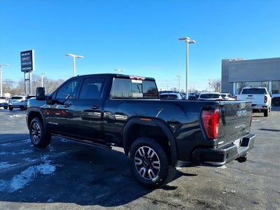 2021 GMC Sierra 2500 HD AT4