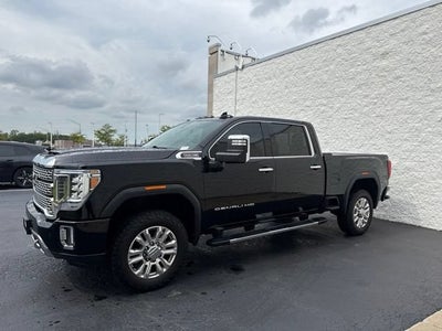 2021 GMC Sierra 2500 HD Denali
