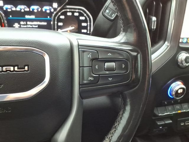 2021 GMC Sierra 2500 HD Denali