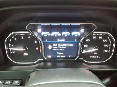 2021 GMC Sierra 2500 HD Denali