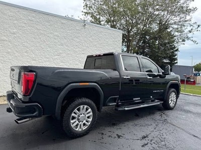 2021 GMC Sierra 2500 HD Denali