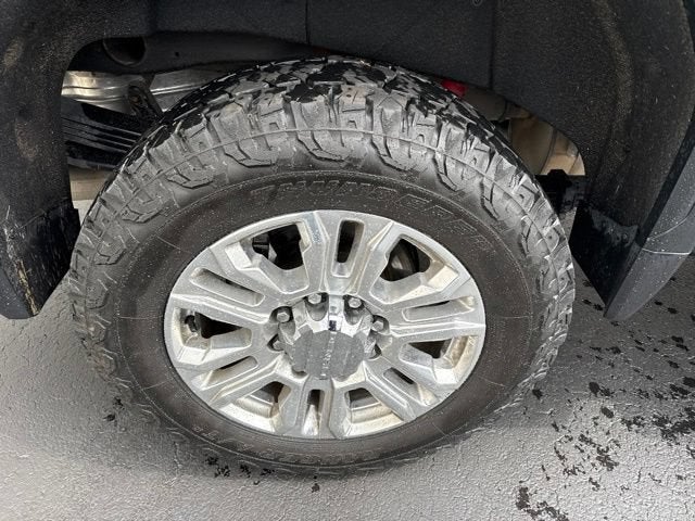 2021 GMC Sierra 2500 HD Denali