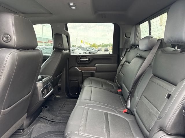 2021 GMC Sierra 2500 HD Denali