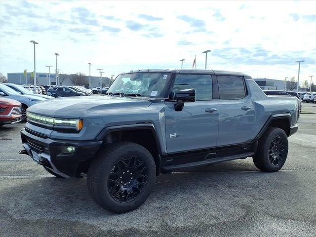 2026 GMC HUMMER EV Pickup 2X