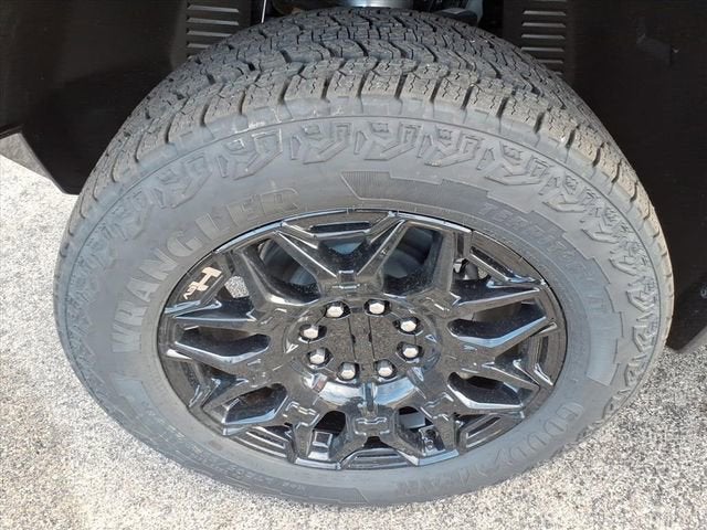 2026 GMC HUMMER EV Pickup 2X