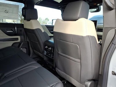 2026 GMC HUMMER EV Pickup 2X