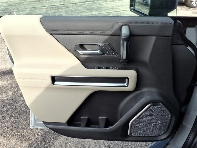 2026 GMC HUMMER EV Pickup 2X