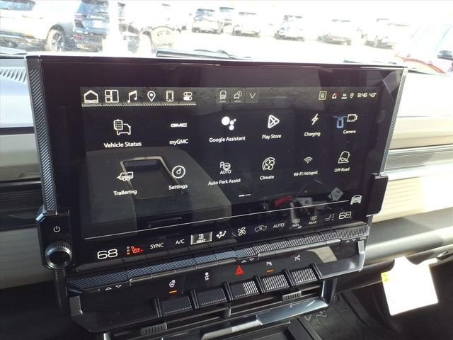 2026 GMC HUMMER EV Pickup 2X