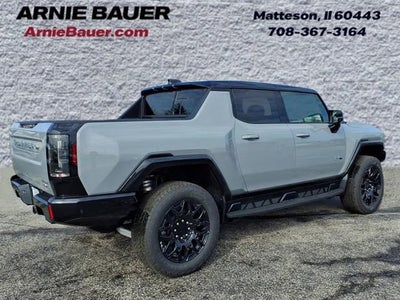 2026 GMC HUMMER EV Pickup 2X