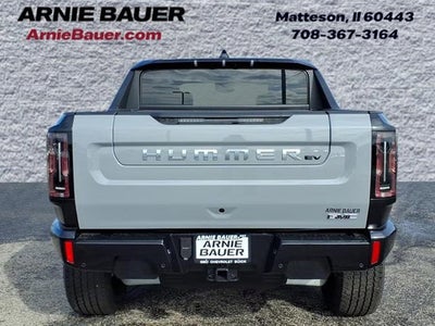2026 GMC HUMMER EV Pickup 2X