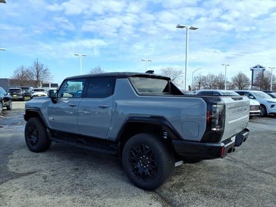2026 GMC HUMMER EV Pickup 2X