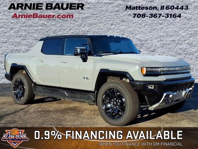 2026 GMC HUMMER EV Pickup 2X