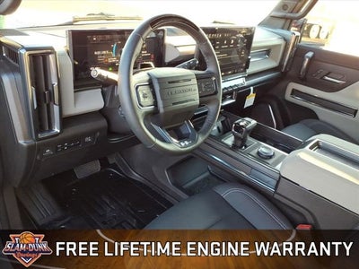 2026 GMC HUMMER EV Pickup 2X