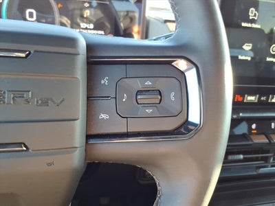 2026 GMC HUMMER EV Pickup 2X