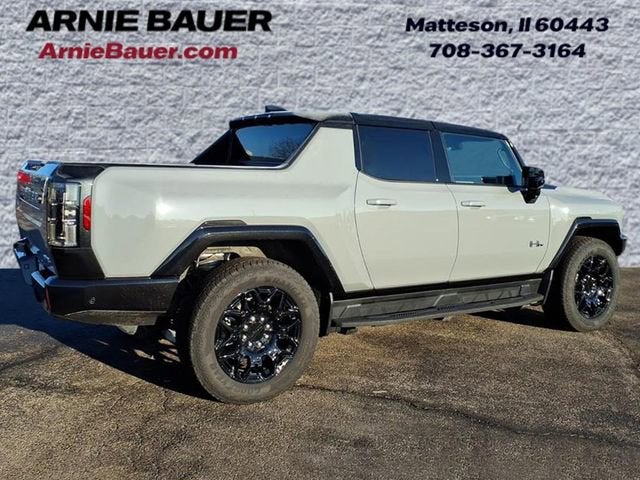 2026 GMC HUMMER EV Pickup 2X